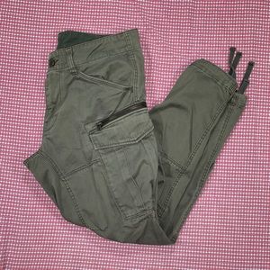 Gray G-Star Cargo Pants